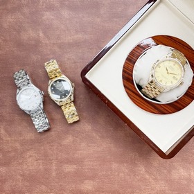 勞力士 Rolex 精品男士腕表，經典大三針設計，尊貴大氣，紳士風範，卓越品質，