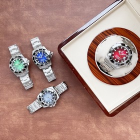 勞力士 Rolex精品男士腕表，經典大三針設計，尊貴大氣，紳士風範，卓越品質，熱