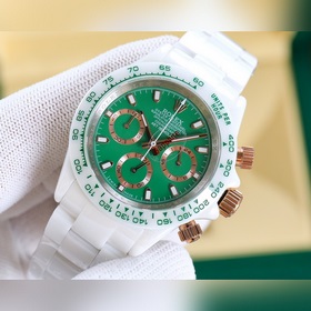 勞力士ROLEX 迪通拿系列 廠家用心專注，締造勞力士畢加索陶瓷系列。由德國A