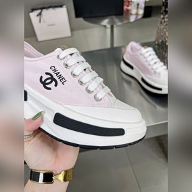Chanel 香奈兒 目前超級流行的餅幹鞋，網紅明星小紅書狂追熱推種草系列，穿上