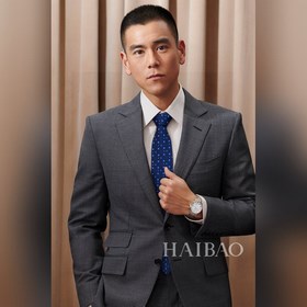 【GG花朵與波點領帶】男士領帶 ，稀有采用經典小G LOGO提花展現精湛手工與時