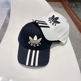 Gucci古奇23年新款棒球帽，鴨舌帽，男女款棒球帽，頭圍57cm