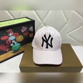 古奇專櫃新款，經典提花布料搭配原版網布，兩大品牌聯盟，立體刺繡，純棉汗
