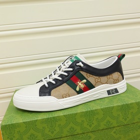 官網爆款 《GUCCI 》 古奇【高 版本～”青年休閑】潮人風  男士2023專