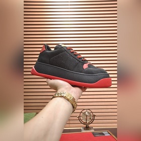 【GUCCI 古奇】高端新款限定款情侶升級版小髒鞋！材料均為定制，超級好看，進口