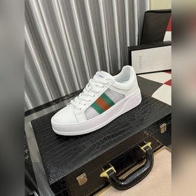【GUCCI】古奇男鞋休閑套腳鞋絕對火爆 2023花樣美男的極緻搭配單品！超質感