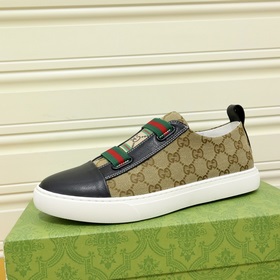 官網爆款 《GUCCI 》 古奇【高 版本～”青年休閑】潮人風  男士2023專