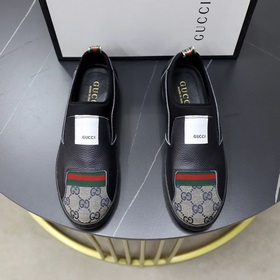 品牌：古奇Gucci标準碼：男碼38/44（45可以定做）等級：官網同款 高