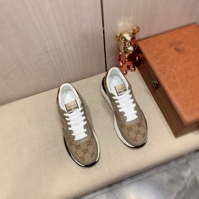 《 古奇Gucci* 》 最新 爆款休閑鞋，頂端品牌[勾引]奢侈～代購，頂級～質