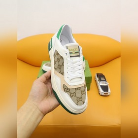 官網爆款 《GUCCI 》 古奇【高 版本～”青年休閑】潮人風  男士2023專