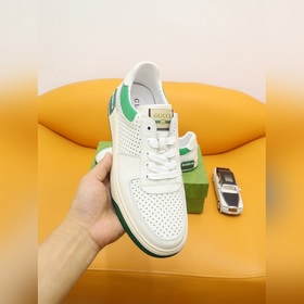官網爆款 《GUCCI 》 古奇【高 版本～”青年休閑】潮人風  男士2023專