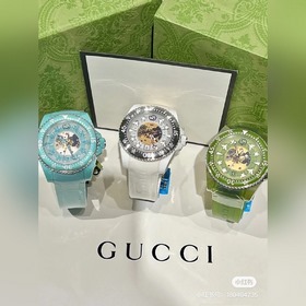 650  新款新款 用時間探尋世界的奧秘/GUCCI DIVE系列腕表 DIVE