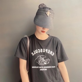 LV路易威登新品原單空頂帽 1：1開模訂制，輕盈透氣！質量超贊，夏季出行必備哦
