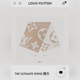 風靡全世界。 The Ultimate 圍巾依托品牌精巧細緻的提花工藝，令超大