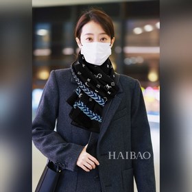 新款  驢家【L繩索花紋長巾】 搶 VI推薦  下手一定要快【高端 大愛  女人