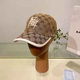 新品Balenciaga巴黎世家新款高端棒球帽現貨秒發 簡約時尚超級無敵好看的