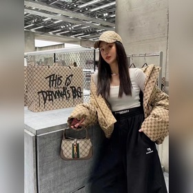 它來了，棒球帽 銷冠！拿過必返單！Balenciaga巴黎世家新款最強凹造型