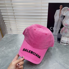 巴黎世家Balenciaga 洗水款棒球帽 原單棒球帽 質量非常棒，休閑時尚百搭