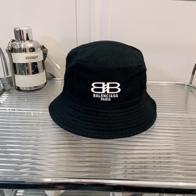 Balenciaga巴黎世家新款23春夏款漁夫帽訂單貨，可通過國檢品質洗水純