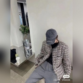 新款BALENCIAGA/巴黎世家鴨舌帽字母刺繡标志棒球帽，超酷洗水做破效果！