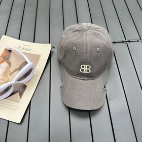 Balenciaga棒球帽 原單棒球帽 質量非常棒 休閑時尚 百搭款 男女同款！