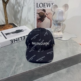 巴黎世家Balenciaga棒球帽，原單棒球帽 質量非常棒，休閑時尚百搭款，男女
