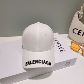 巴黎世家 BALENCIAGA 夏季棒球帽 ，跑步遮陽防曬兩不誤，夏季必備單品，