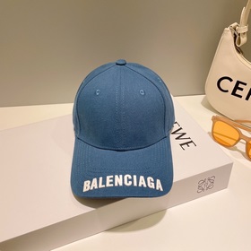 巴黎世家 BALENCIAGA 夏季棒球帽 ，跑步遮陽防曬兩不誤，夏季必備單品，