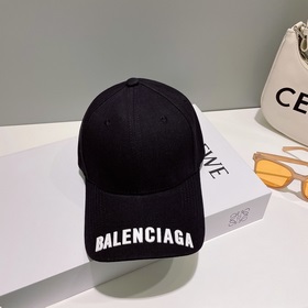 巴黎世家 BALENCIAGA 夏季棒球帽 ，跑步遮陽防曬兩不誤，夏季必備單品，