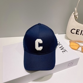 CELIN*·賽琳ss新款凱旋門粉色繡花棒球帽 帽型完全按照定做 旋門圖案章仔區