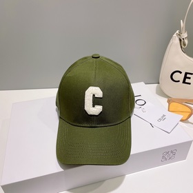 CELIN*·賽琳ss新款凱旋門粉色繡花棒球帽 帽型完全按照定做 旋門圖案章仔區