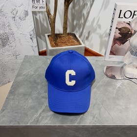 賽琳Celine 經典C 字母新款棒球帽，鴨舌帽，原單品質！