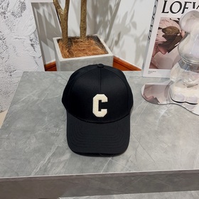 賽琳Celine 經典C 字母新款棒球帽，鴨舌帽，原單品質！