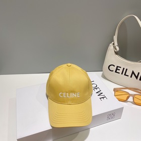 CELIN*·賽琳ss新款凱旋門粉色繡花棒球帽 帽型完全按照定做 旋門圖案章仔區
