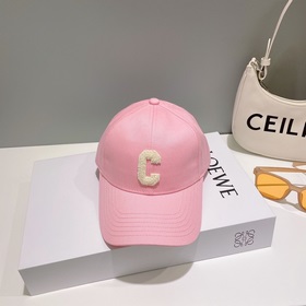 CELIN*·賽琳ss新款凱旋門繡花棒球帽 帽型完全按照定做 旋門圖案章仔區别市