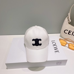 CELIN*·賽琳ss新款凱旋門繡花棒球帽 帽型完全按照定做 旋門圖案章仔區别市