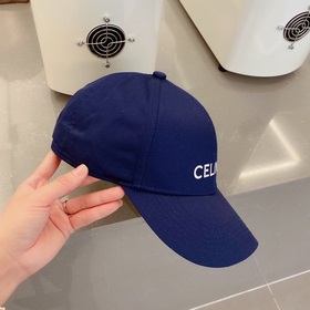 Celine賽琳新款鴨舌帽，高級品質