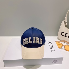 CELIN*·賽琳ss新款刺繡logo棒球帽 帽型完全按照定做。區别市面版本，五