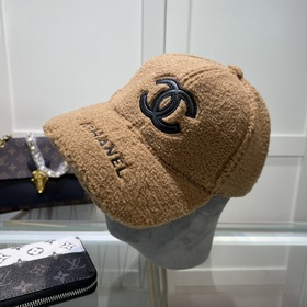 CHANEL 香奈兒 新款原單棒球帽 鴨舌棒球帽 簡約大氣  休閑時尚 潮流又有