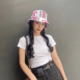 香奈兒CHANEL 小香新品漁夫帽 韓國 訂單 超級好的質量，可愛設計風格，超級