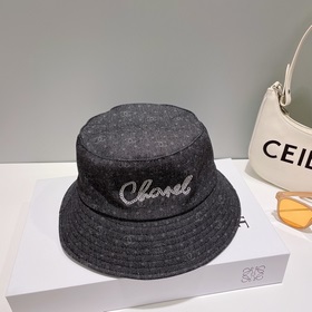 【Chanel香奈兒】新款大檐小香風漁夫帽，大牌款超好搭配，趕緊入手！