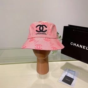 【Chanel香奈兒】新款小香風漁夫帽，大牌款超好搭配，趕緊入手！