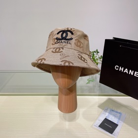 【Chanel香奈兒】新款小香風漁夫帽，大牌款超好搭配，趕緊入手！