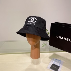 【Chanel香奈兒】新款小香風漁夫帽，大牌款超好搭配，趕緊入手！