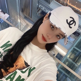 香奈兒CHANEL 新品棒球帽，logo小香經典簡約，時尚休閑設計 跑量新品