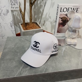 CHANEL香奈兒 新款典經款棒球帽，細節做都工很精緻，經男典女都 經回典貨