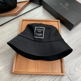 C家。印花漁夫！【配防塵袋】高端舒适！高端材質！！今年帽子第一流行趨勢絕對是漁夫