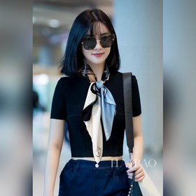 【小香手袋印花90】真絲方巾 搶 VIP推薦  下手一定要快【高端 大愛 女人尤
