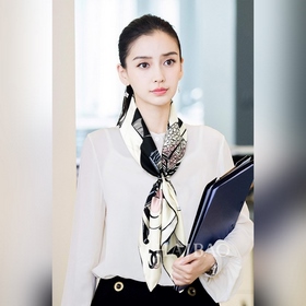 【小香彩色徽标90】真絲方巾 搶 VIP推薦  下手一定要快【高端 大愛 女人尤