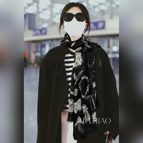 香奶奶家 【小香徽标圖案長巾】 搶 VIP推薦  下手一定要快【高端 大愛 頂級